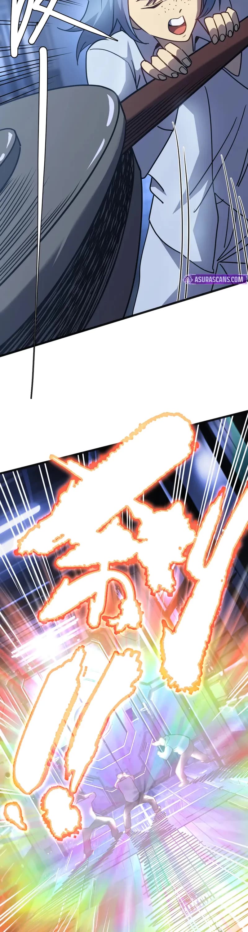 Apex Future Martial Arts chapter 190 page 32