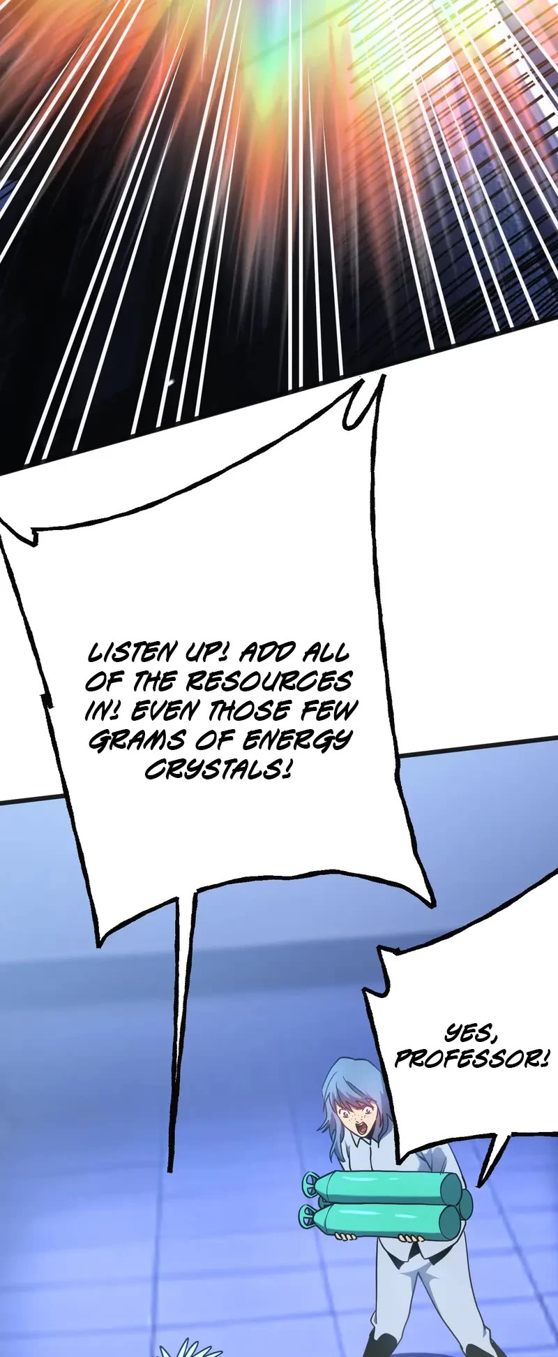 Apex Future Martial Arts chapter 190 page 33