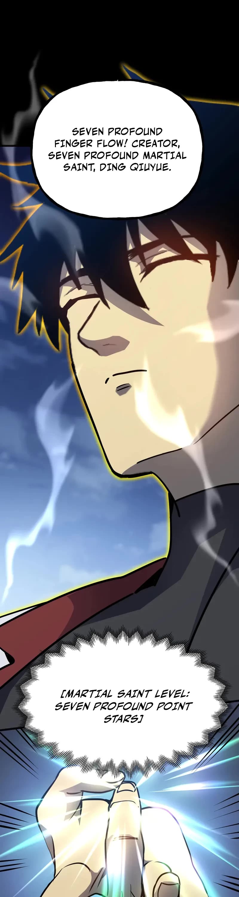 Apex Future Martial Arts chapter 190 page 39