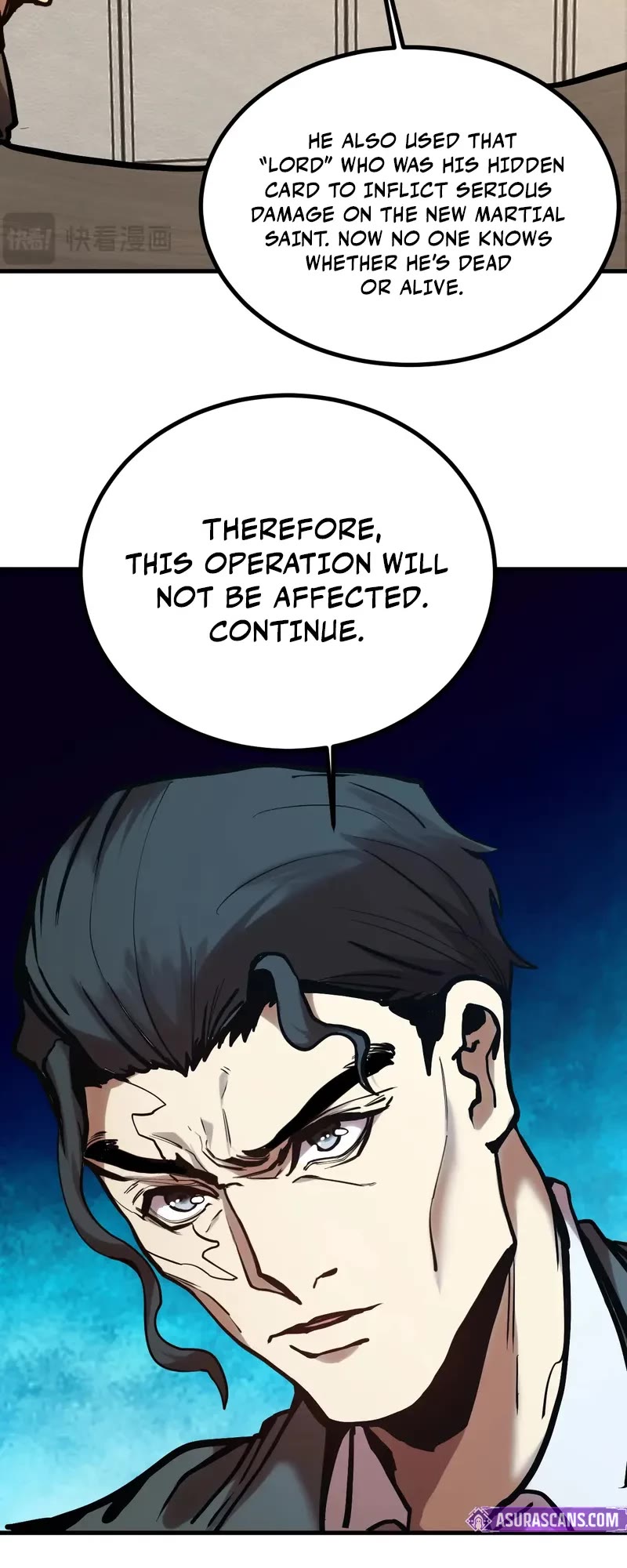 Apex Future Martial Arts chapter 190 page 4