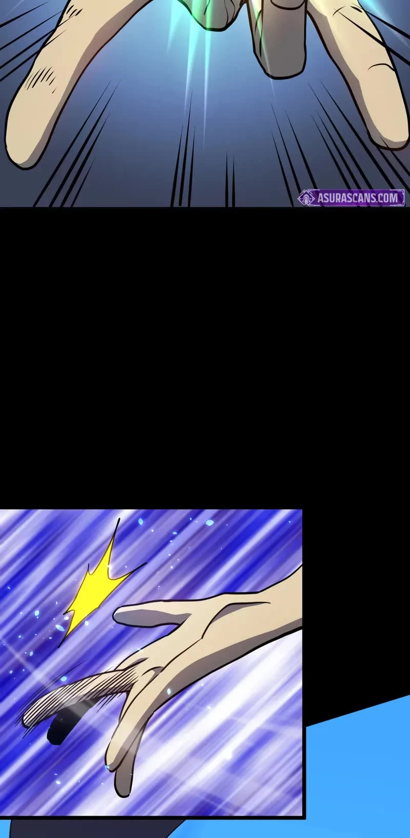 Apex Future Martial Arts chapter 190 page 40