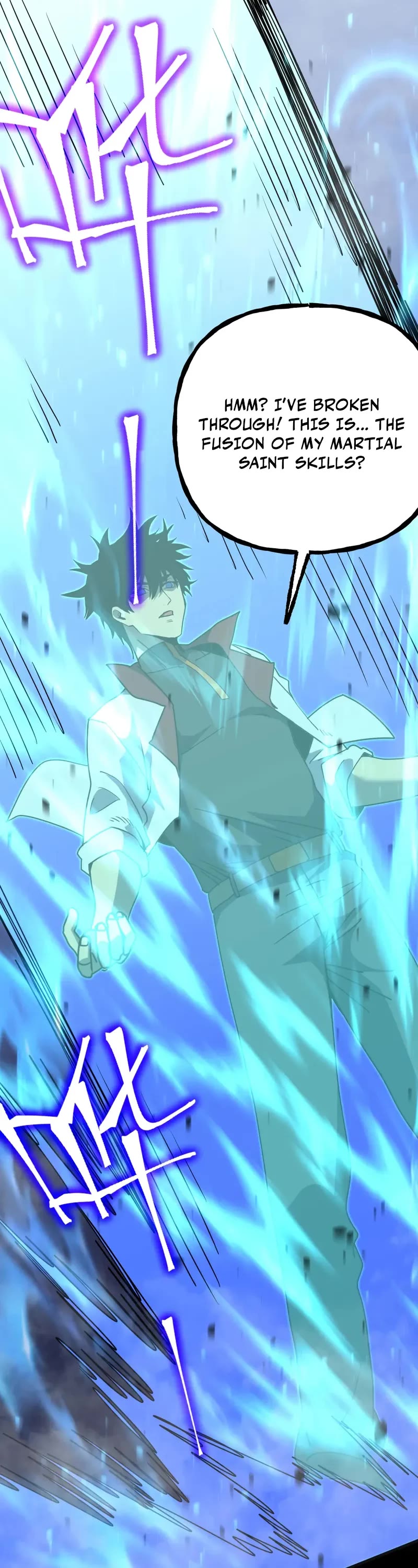 Apex Future Martial Arts chapter 190 page 43