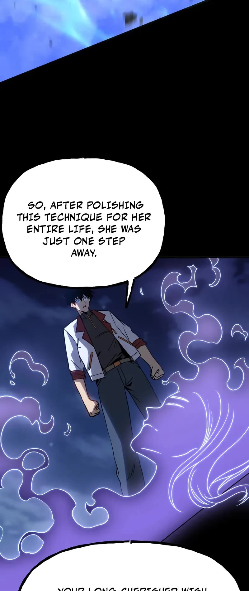 Apex Future Martial Arts chapter 190 page 44