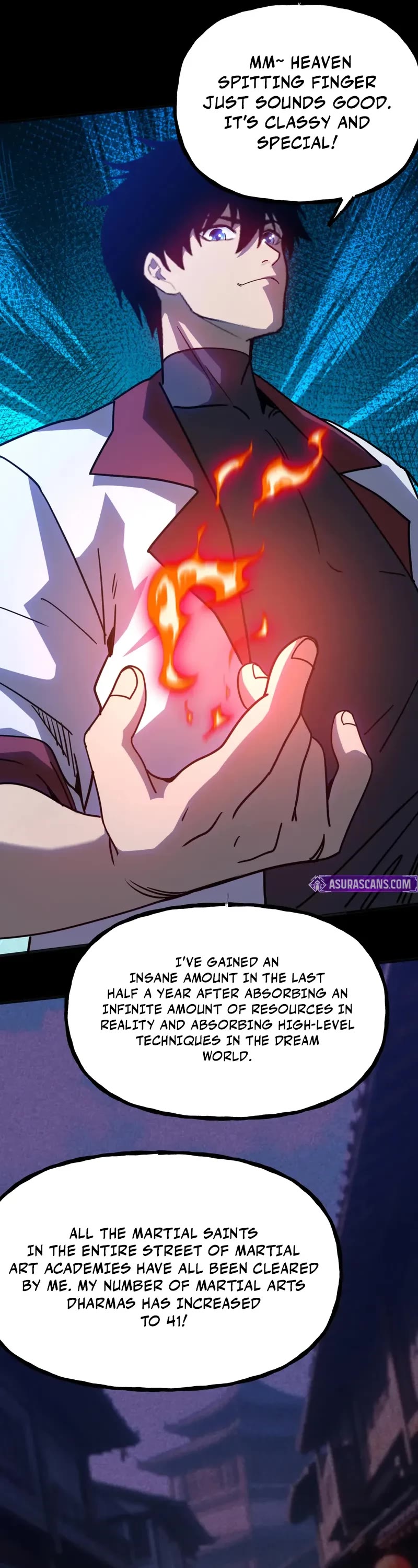 Apex Future Martial Arts chapter 190 page 46