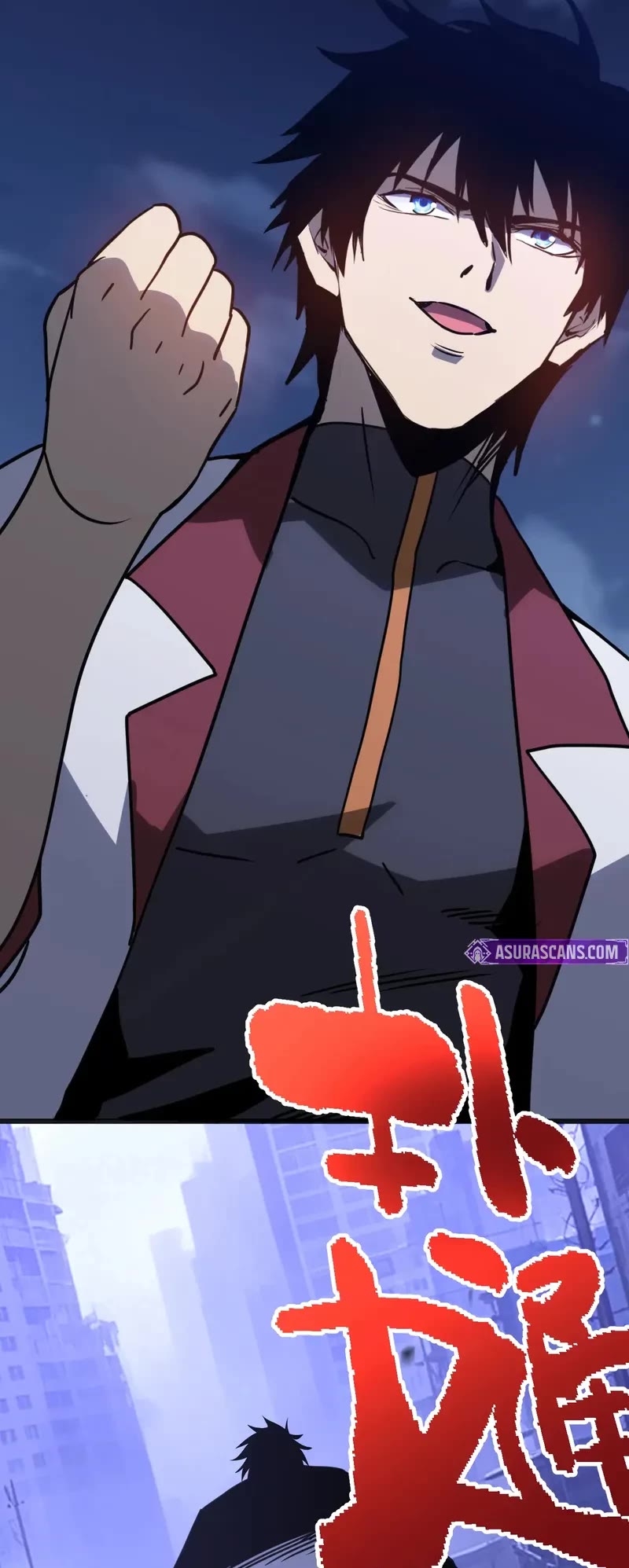 Apex Future Martial Arts chapter 190 page 48