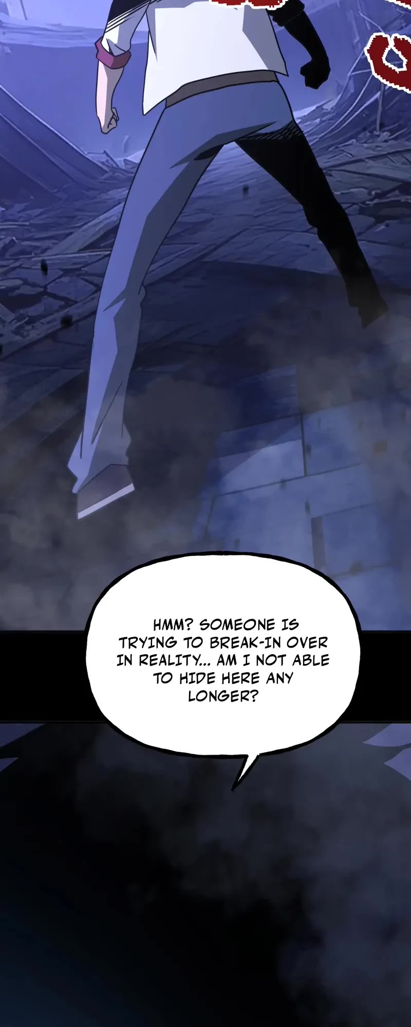 Apex Future Martial Arts chapter 190 page 49