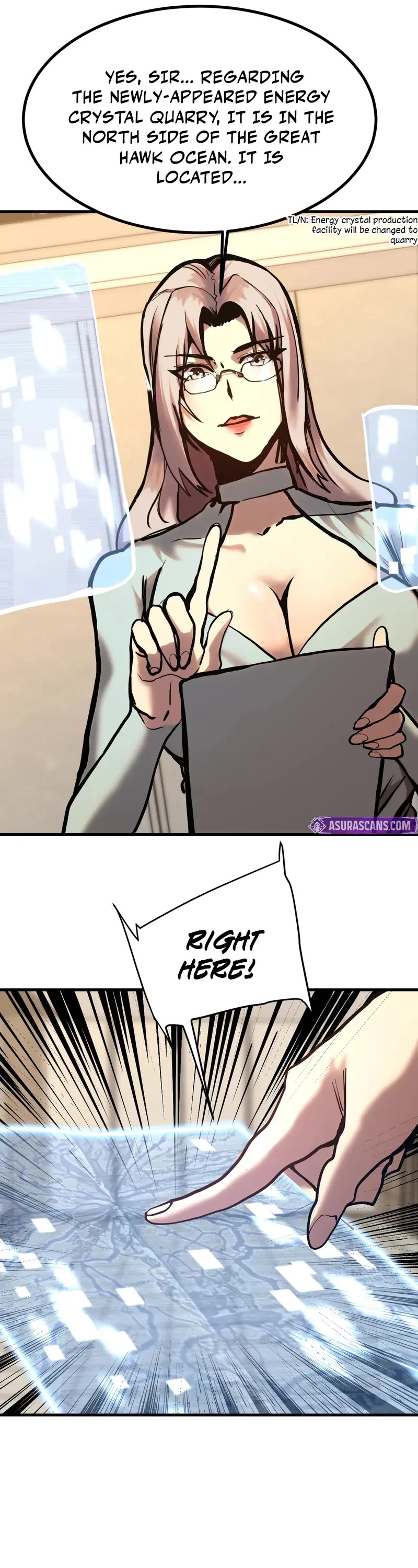 Apex Future Martial Arts chapter 190 page 5