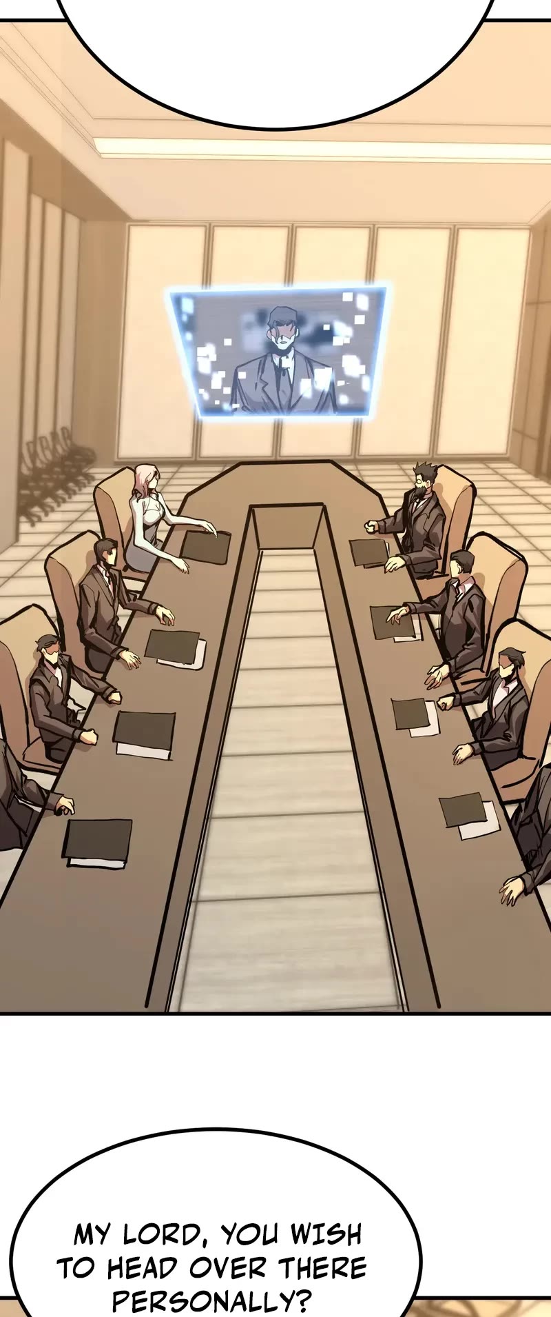 Apex Future Martial Arts chapter 190 page 7