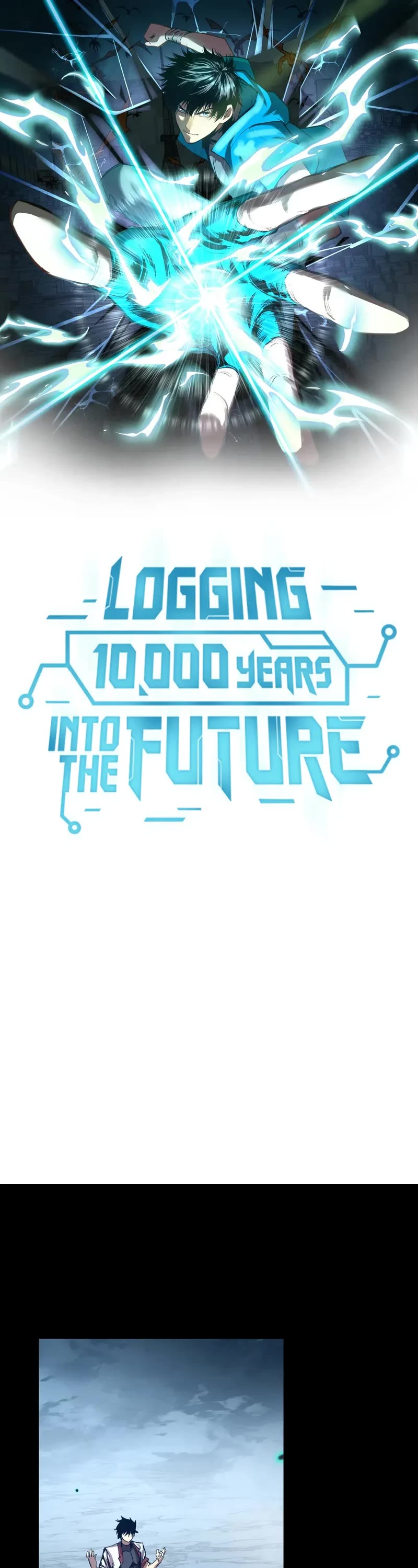 Apex Future Martial Arts chapter 191 page 1