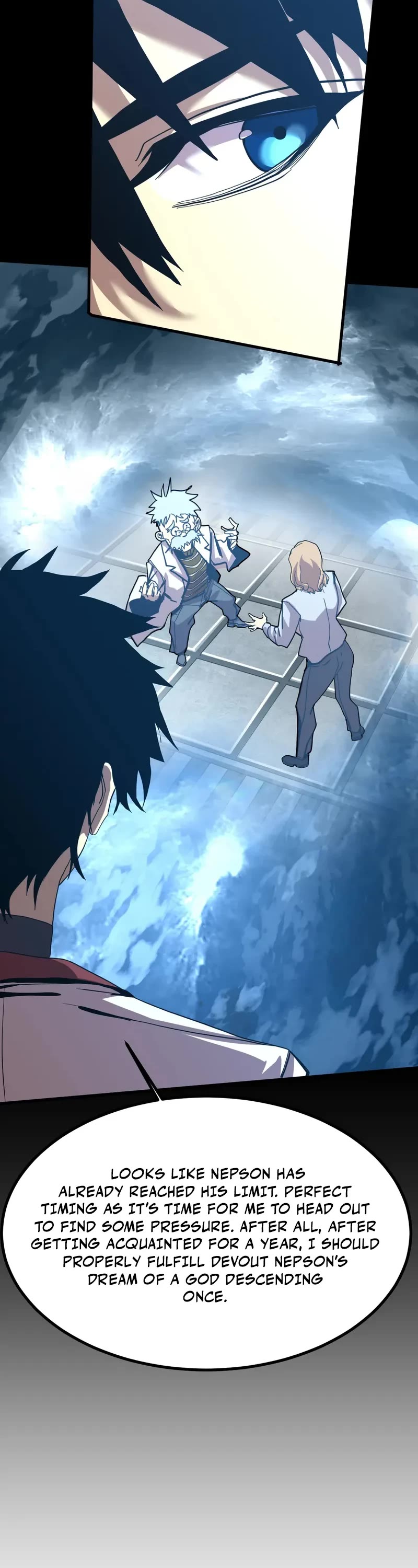 Apex Future Martial Arts chapter 191 page 10