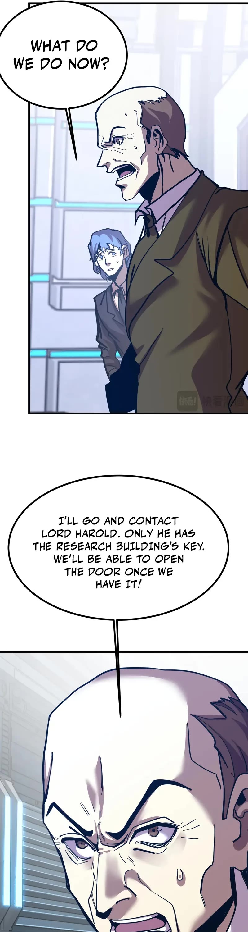 Apex Future Martial Arts chapter 191 page 13