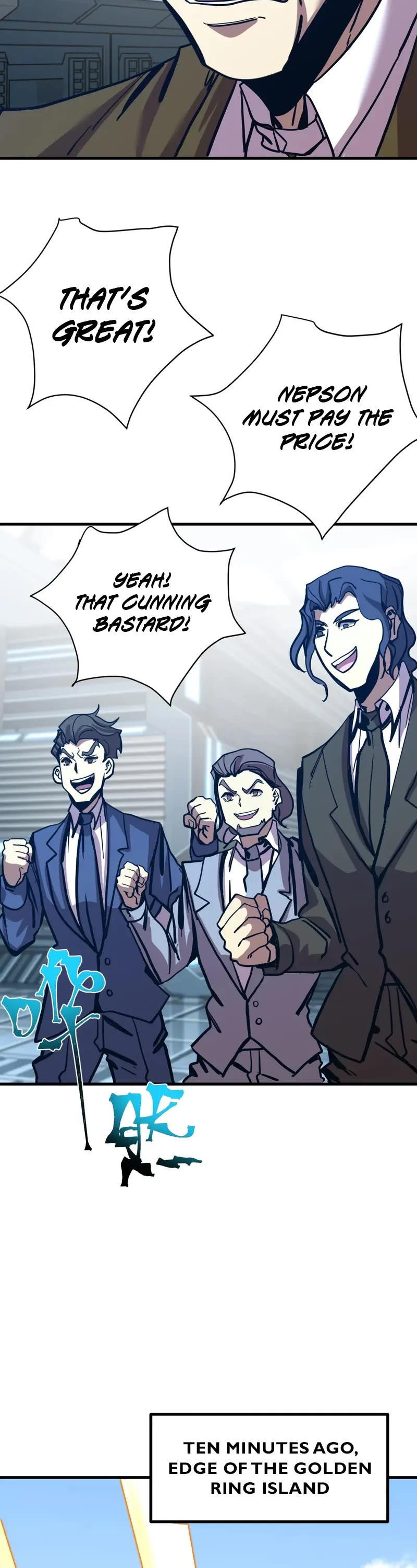 Apex Future Martial Arts chapter 191 page 14