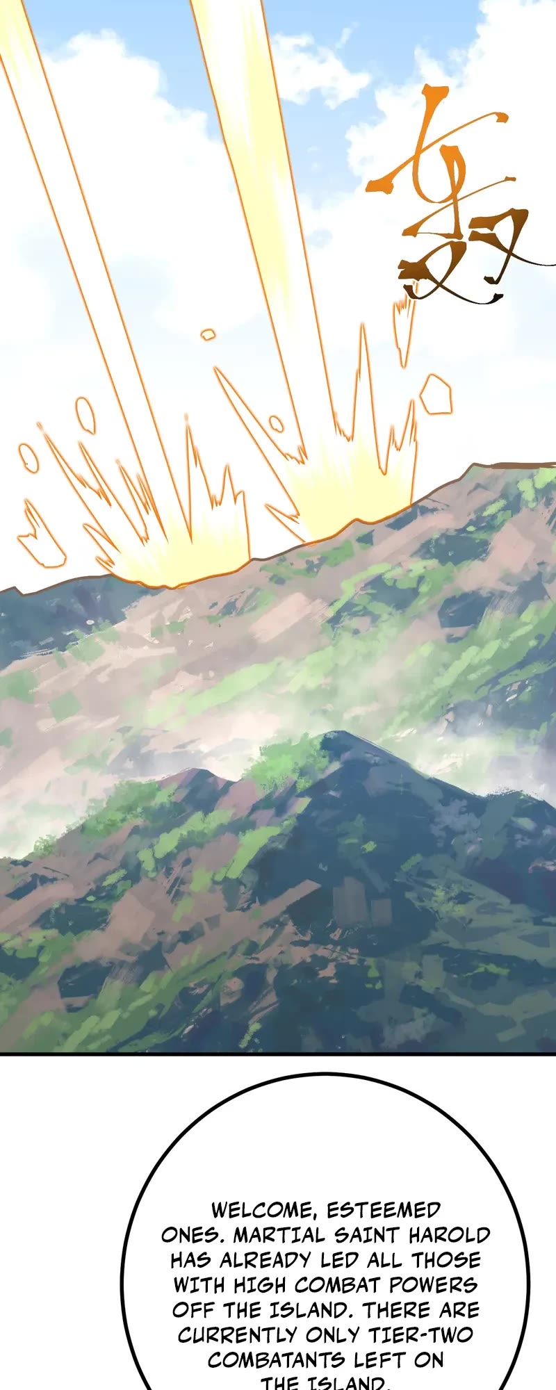 Apex Future Martial Arts chapter 191 page 15