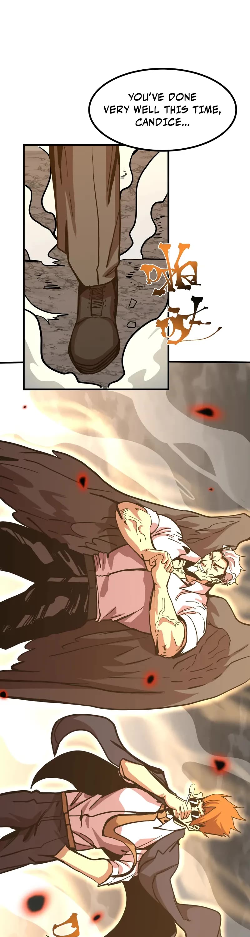 Apex Future Martial Arts chapter 191 page 17