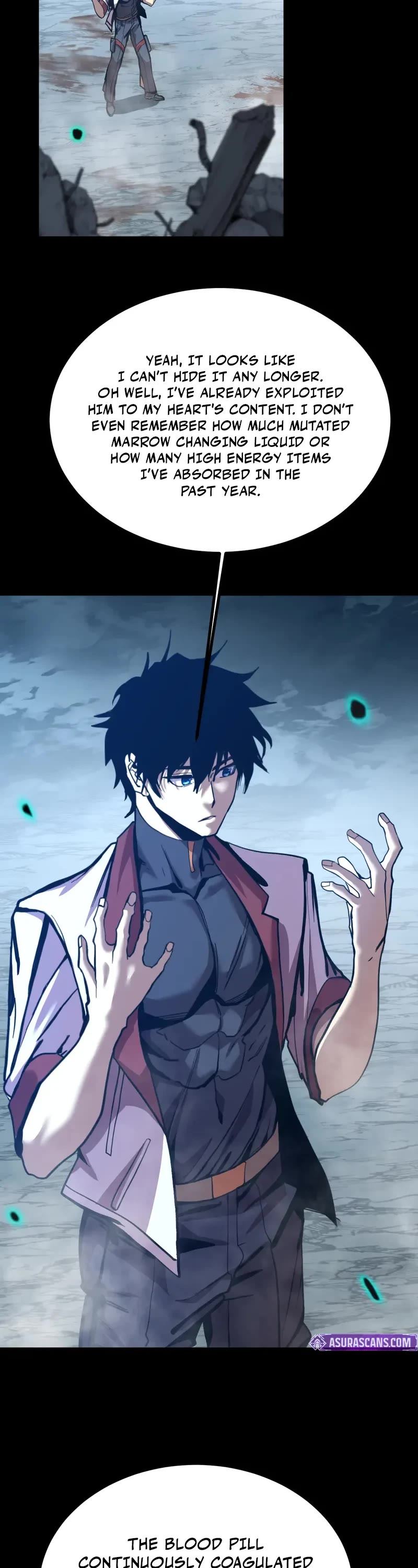 Apex Future Martial Arts chapter 191 page 2