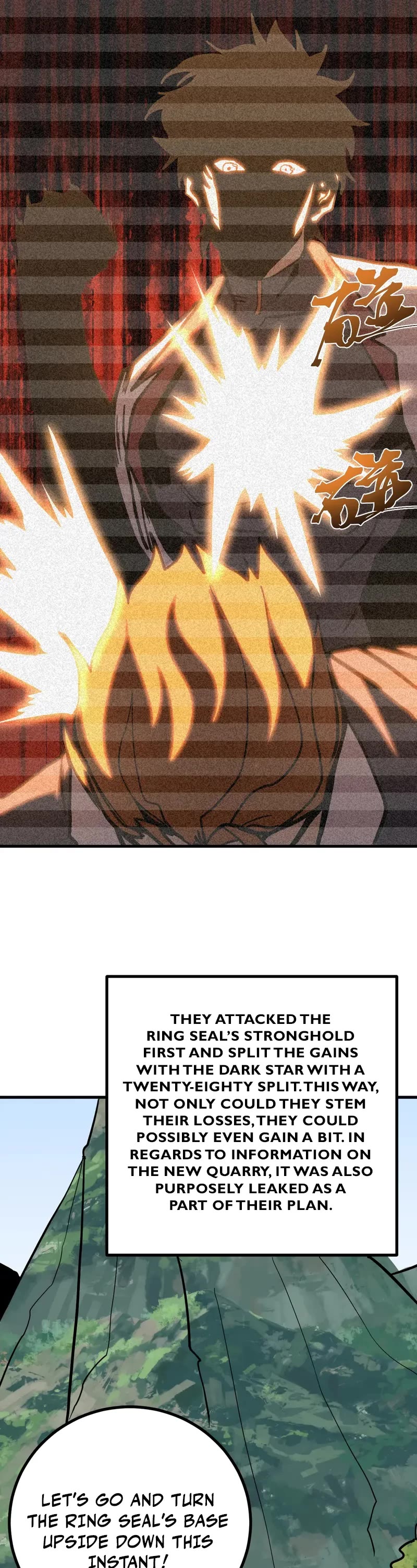 Apex Future Martial Arts chapter 191 page 20