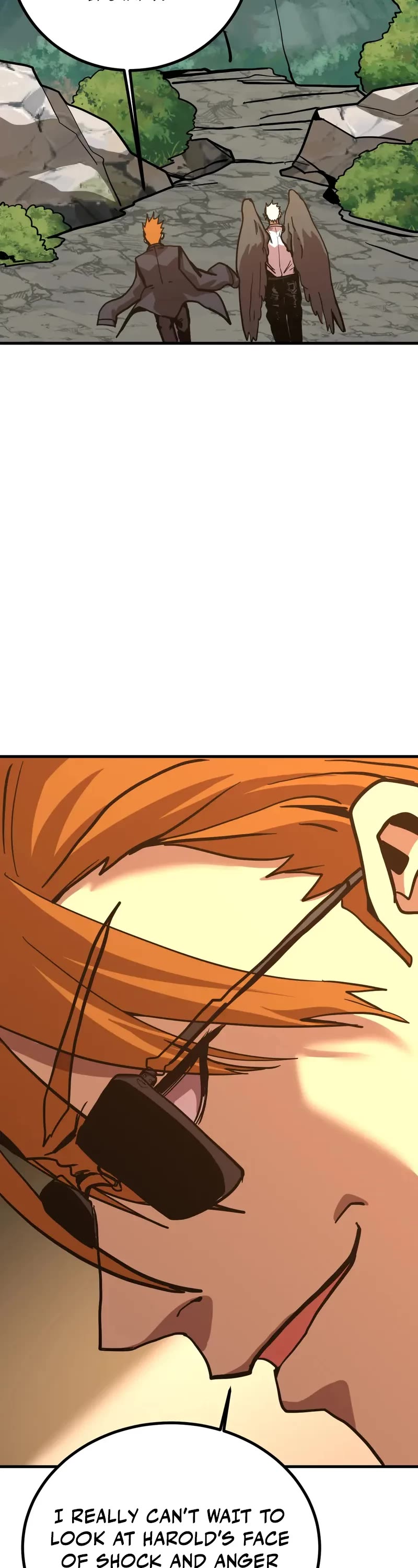 Apex Future Martial Arts chapter 191 page 21