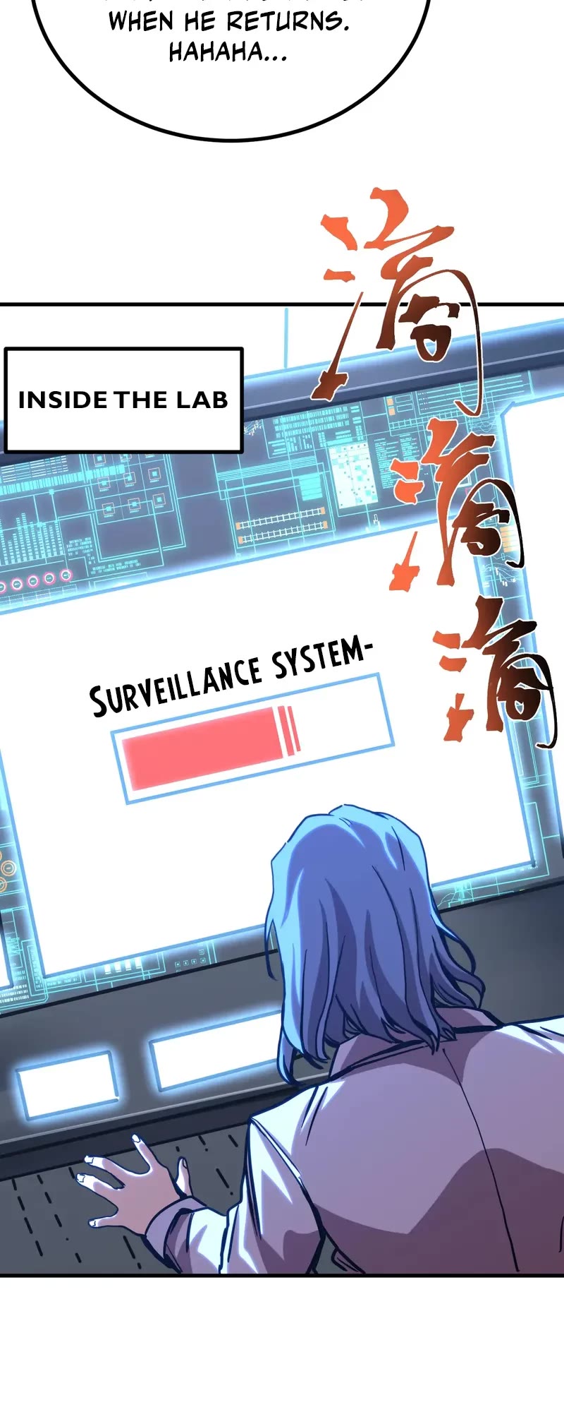 Apex Future Martial Arts chapter 191 page 22