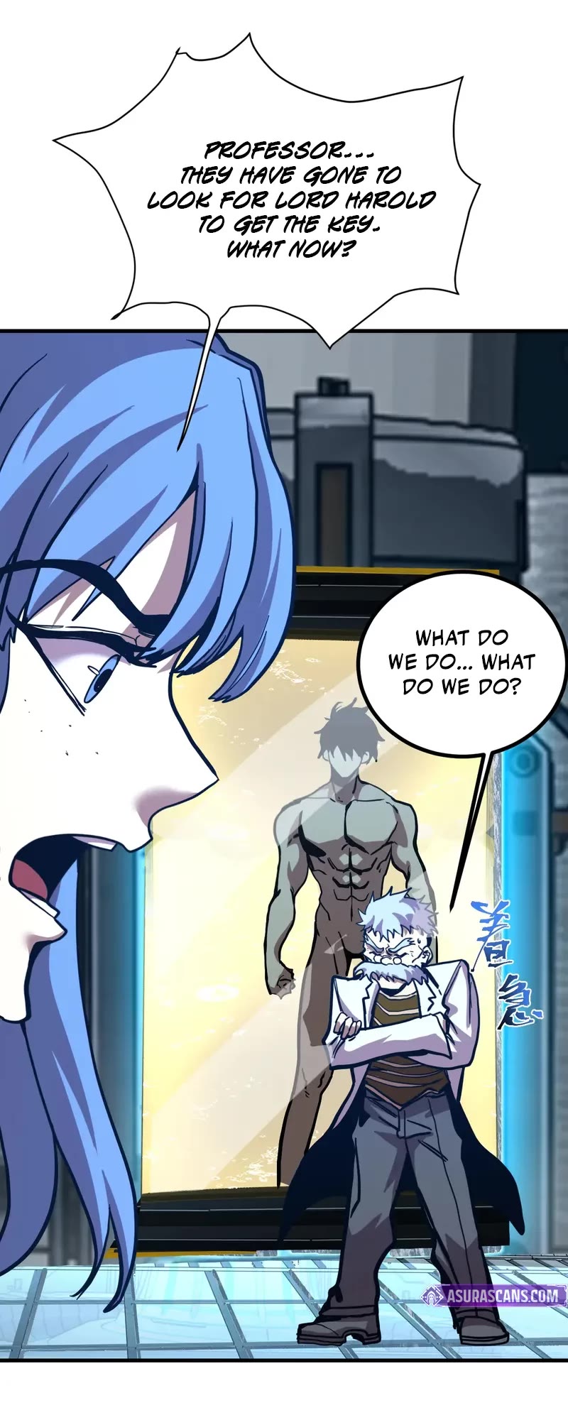 Apex Future Martial Arts chapter 191 page 23