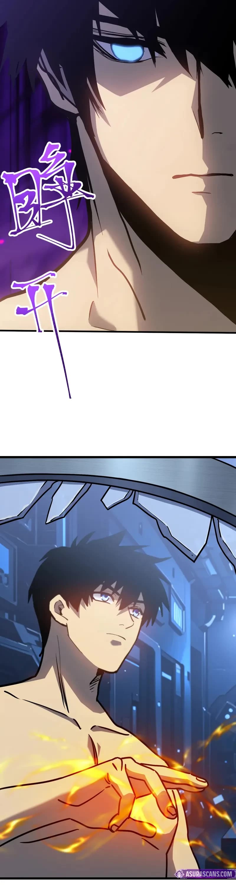 Apex Future Martial Arts chapter 191 page 31