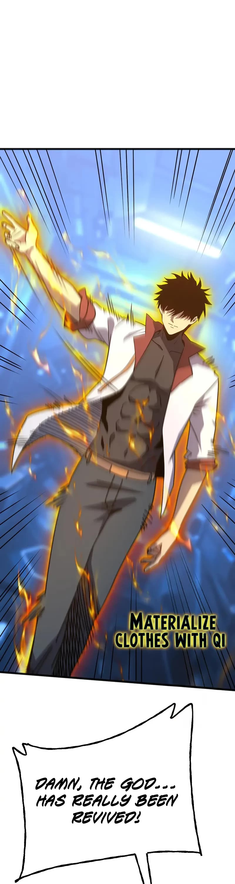 Apex Future Martial Arts chapter 191 page 32