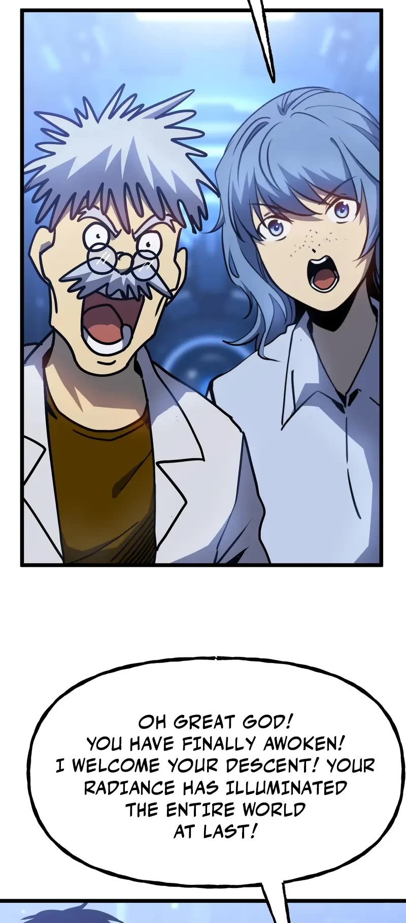 Apex Future Martial Arts chapter 191 page 33