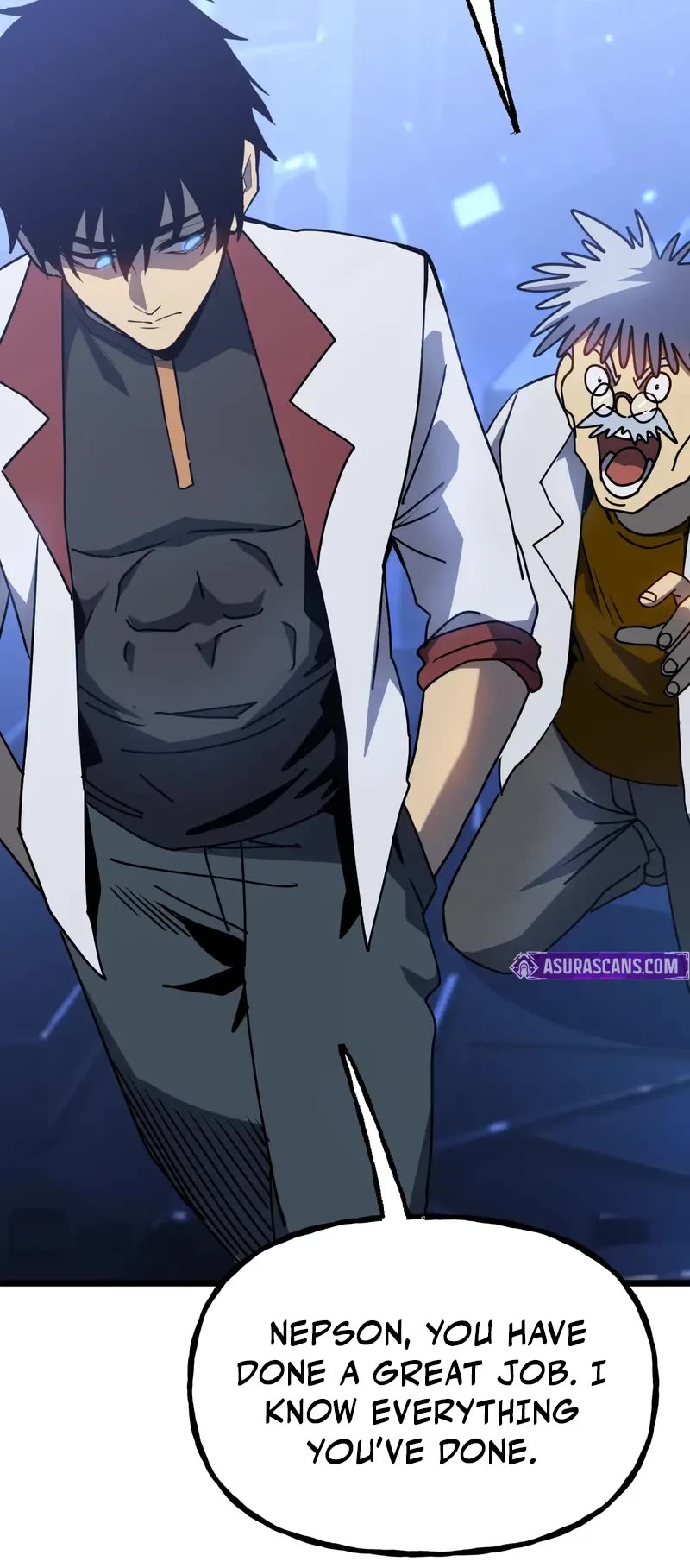 Apex Future Martial Arts chapter 191 page 34