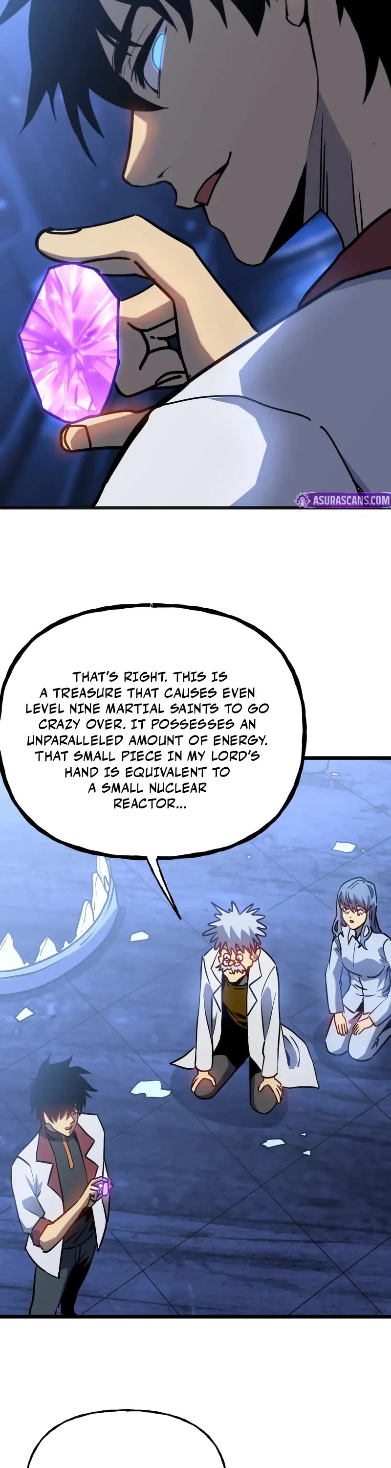 Apex Future Martial Arts chapter 191 page 36