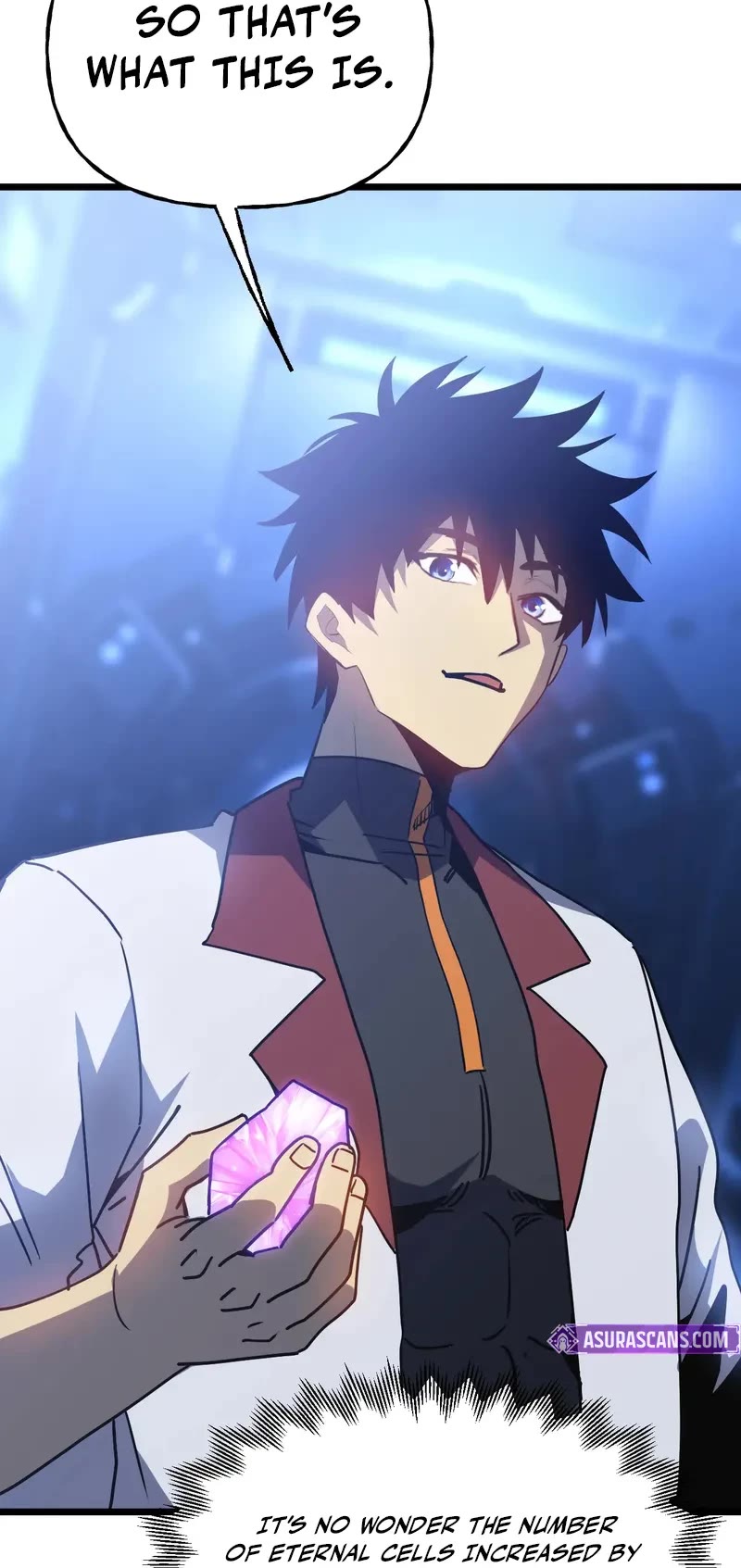 Apex Future Martial Arts chapter 191 page 37