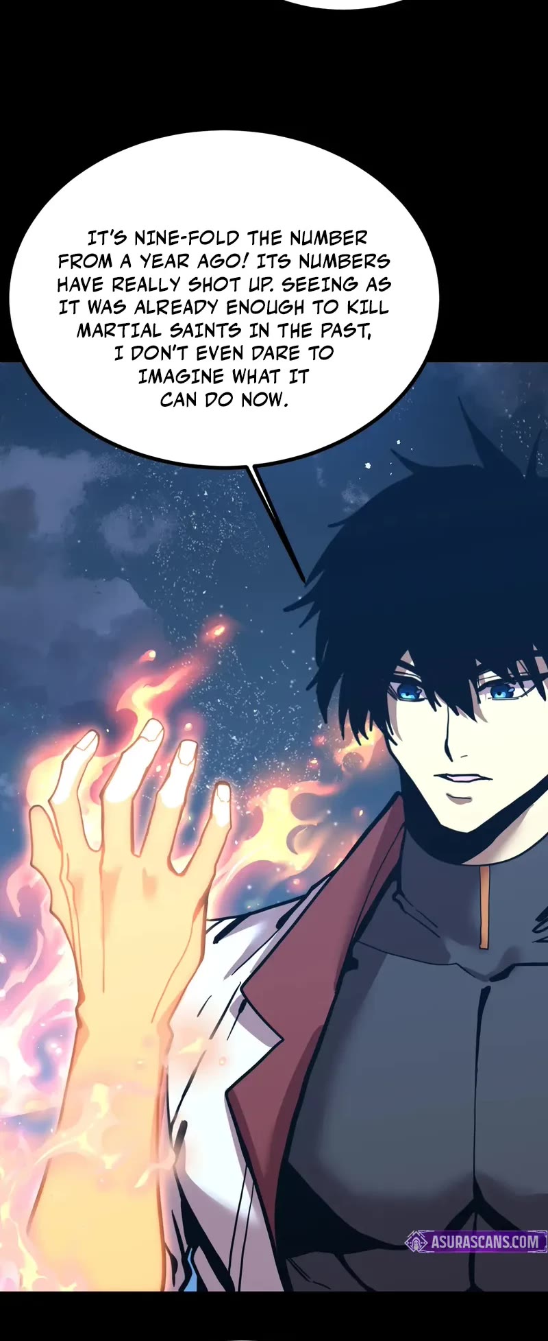 Apex Future Martial Arts chapter 191 page 4