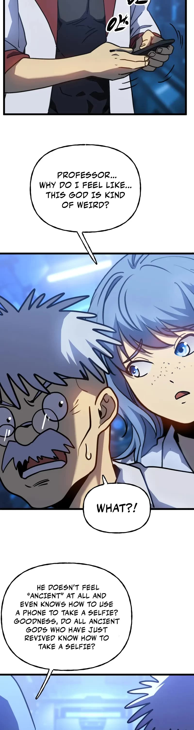 Apex Future Martial Arts chapter 191 page 40