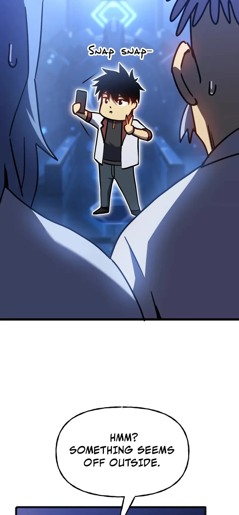 Apex Future Martial Arts chapter 191 page 41