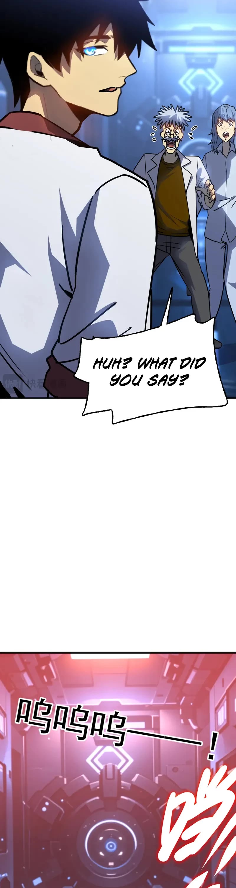 Apex Future Martial Arts chapter 191 page 43