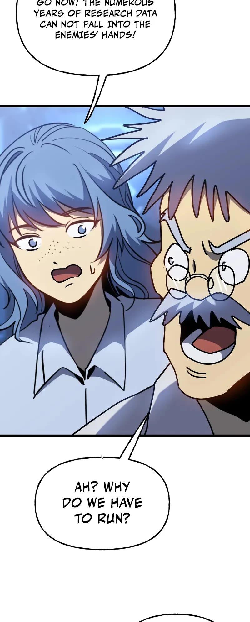 Apex Future Martial Arts chapter 191 page 45