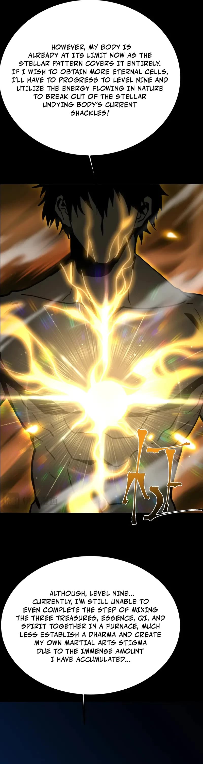 Apex Future Martial Arts chapter 191 page 5