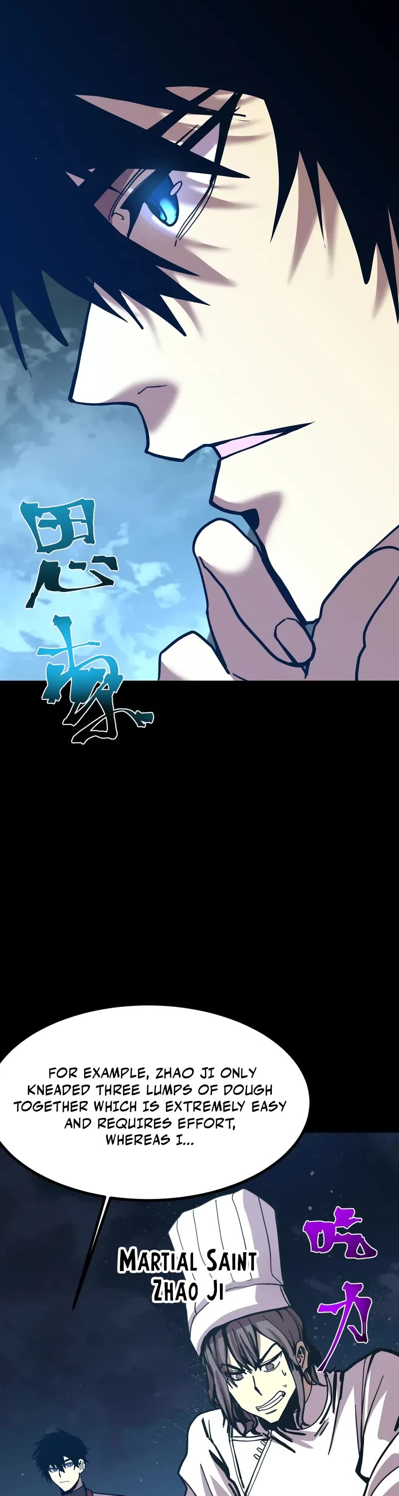 Apex Future Martial Arts chapter 191 page 6