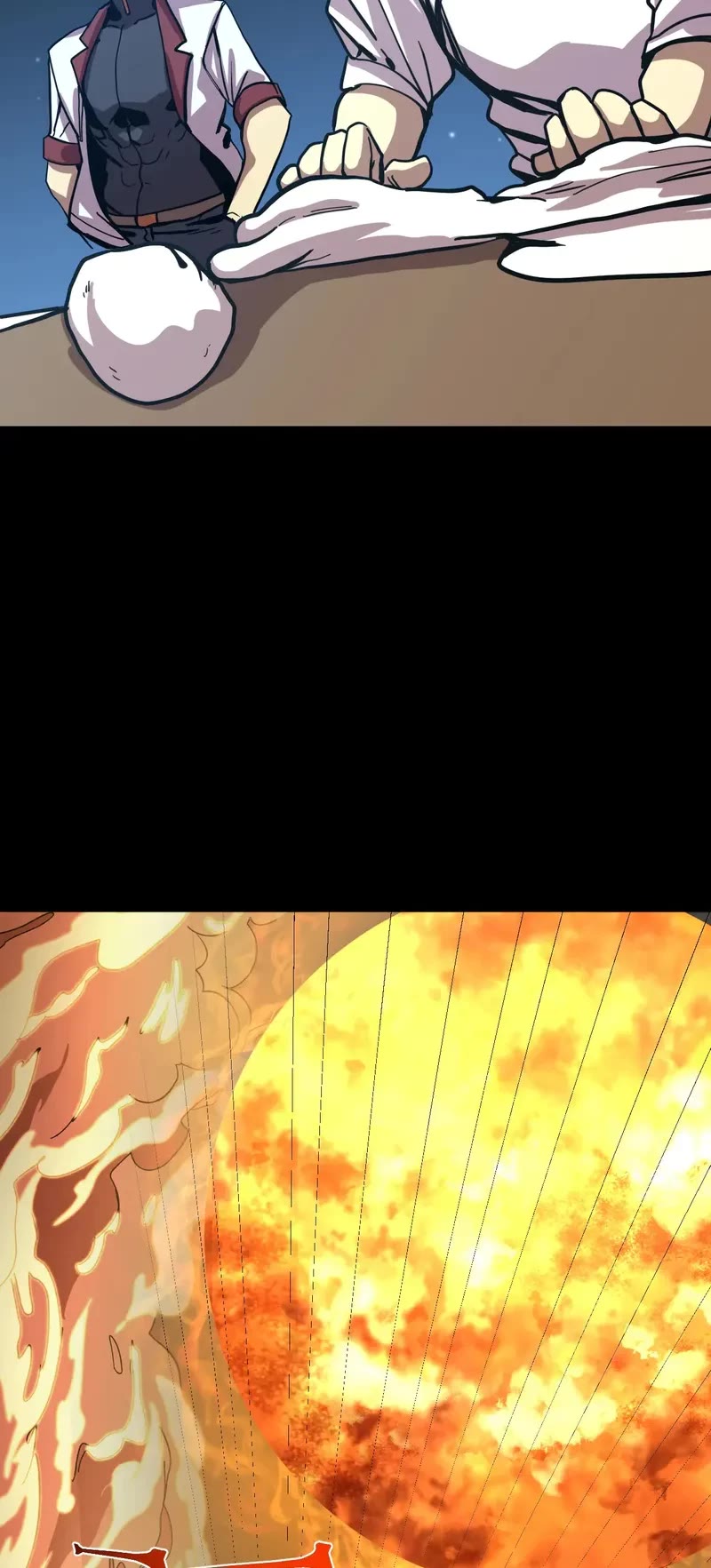 Apex Future Martial Arts chapter 191 page 7