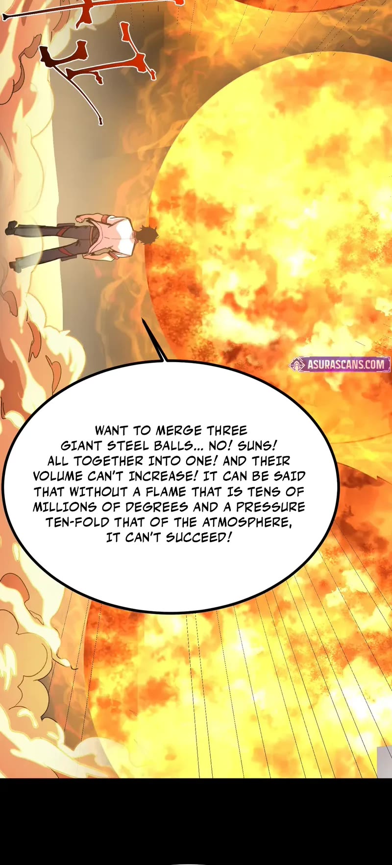 Apex Future Martial Arts chapter 191 page 8