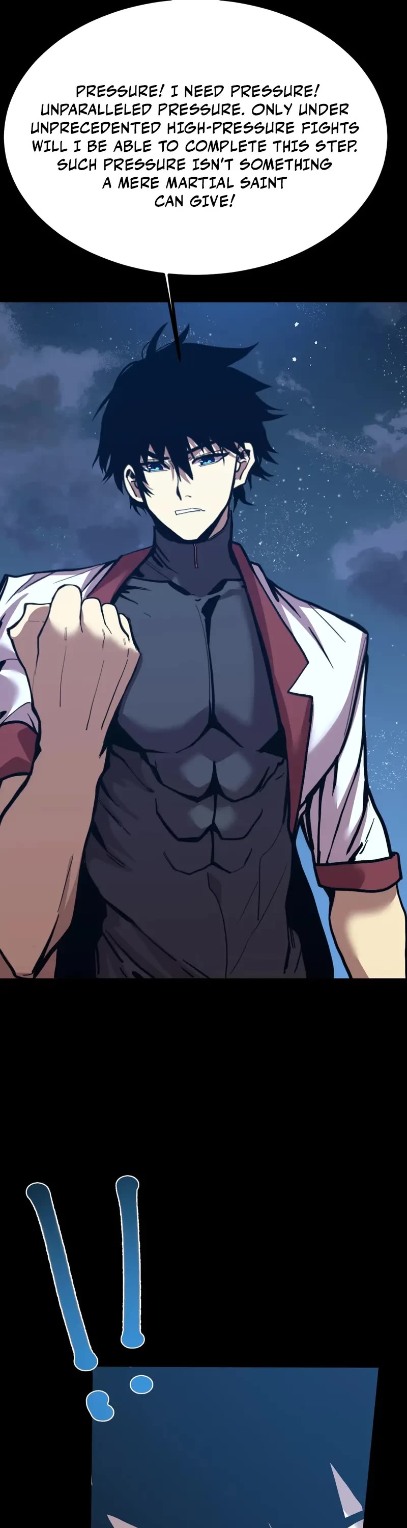 Apex Future Martial Arts chapter 191 page 9
