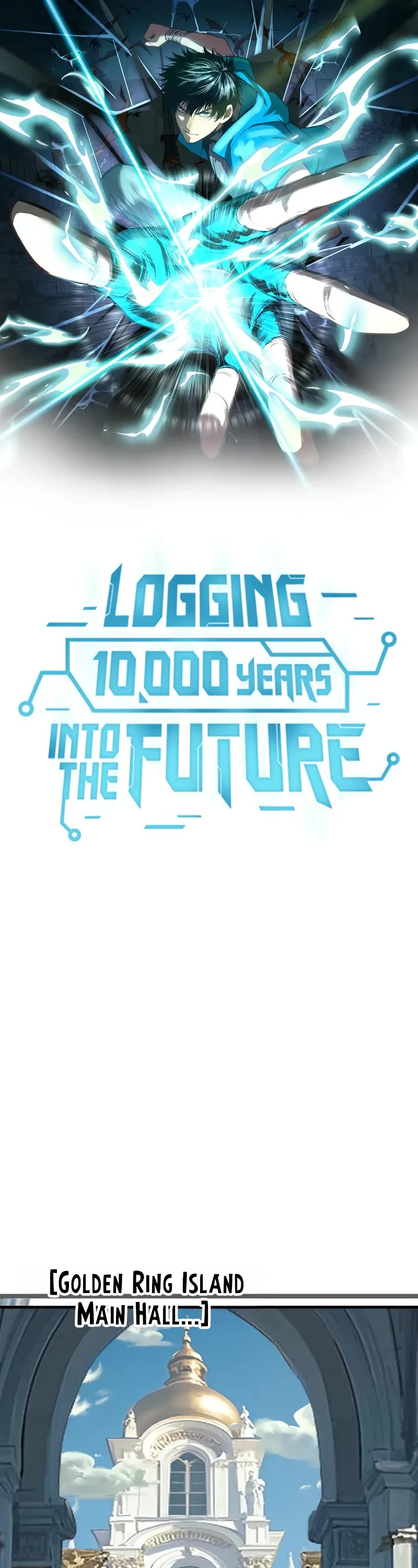 Apex Future Martial Arts chapter 192 page 1