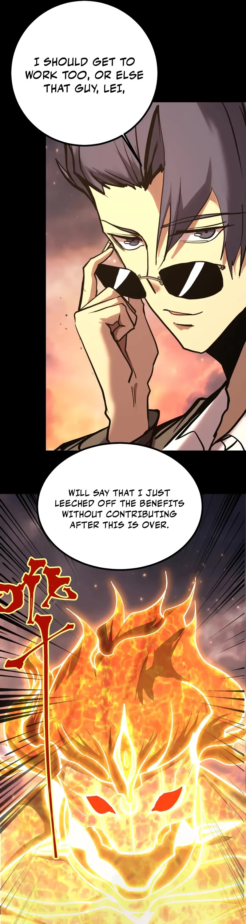 Apex Future Martial Arts chapter 192 page 13