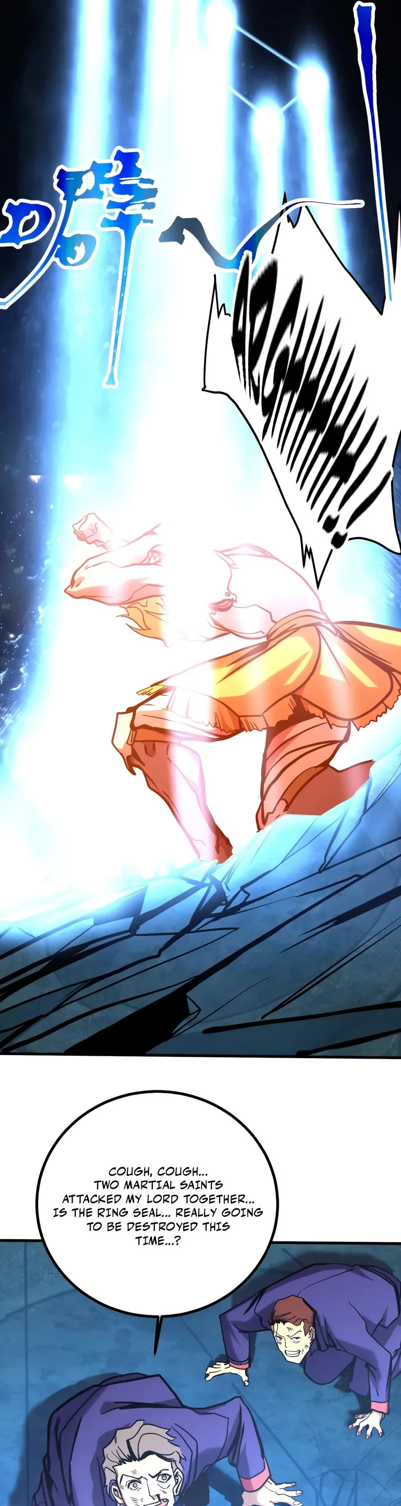 Apex Future Martial Arts chapter 192 page 16