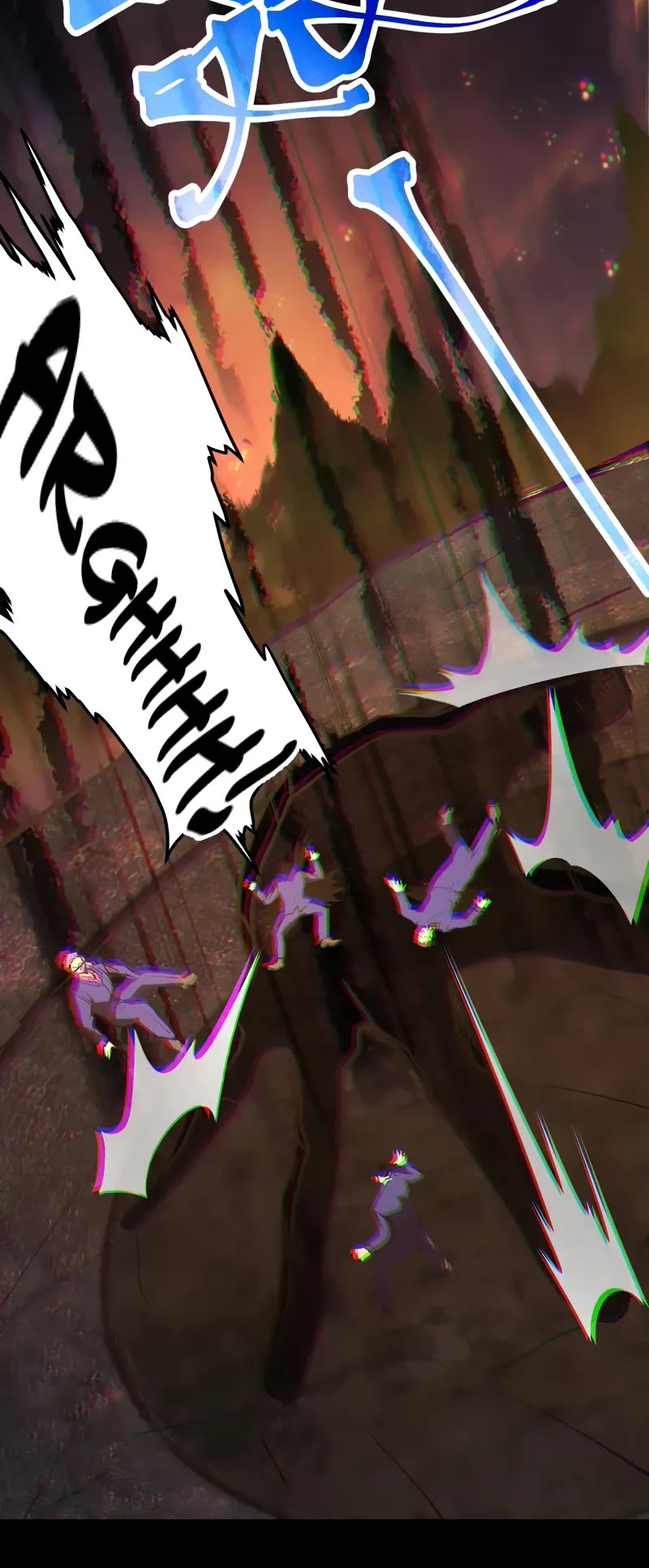 Apex Future Martial Arts chapter 192 page 19