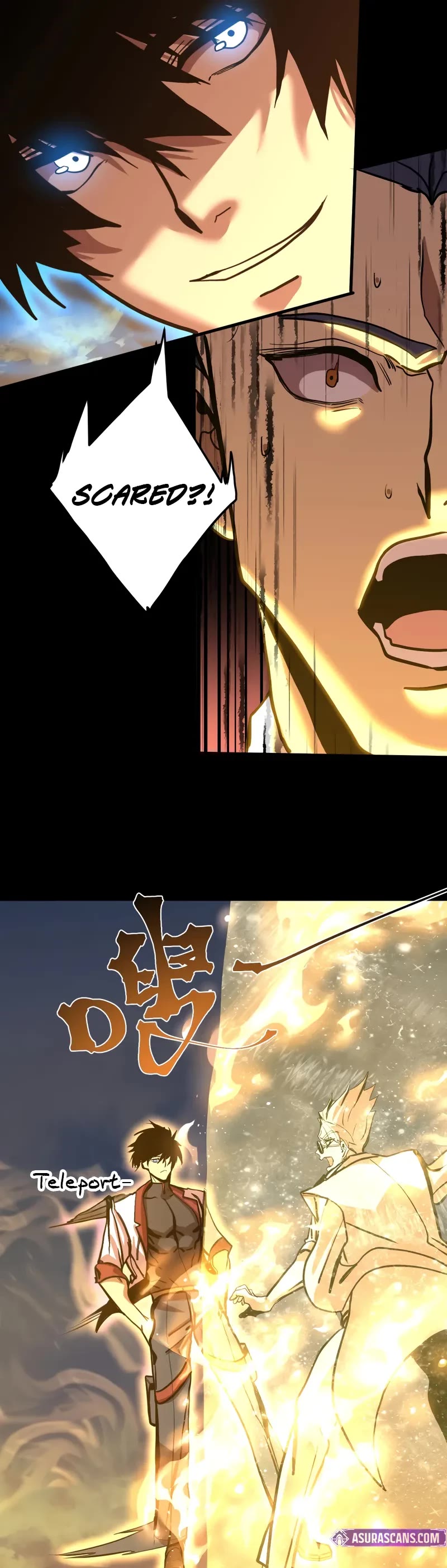 Apex Future Martial Arts chapter 192 page 26