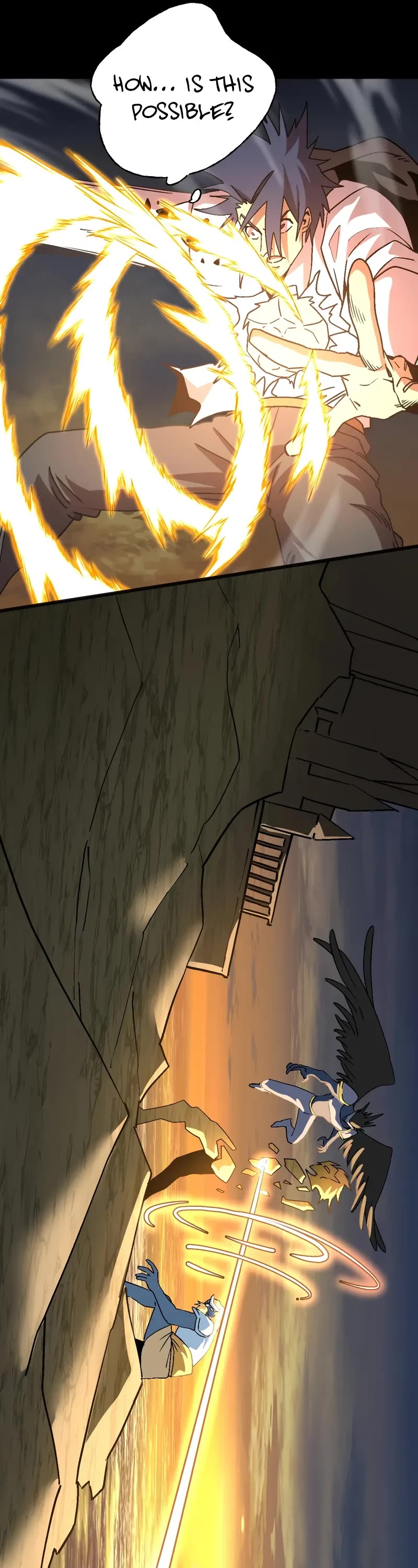 Apex Future Martial Arts chapter 192 page 28