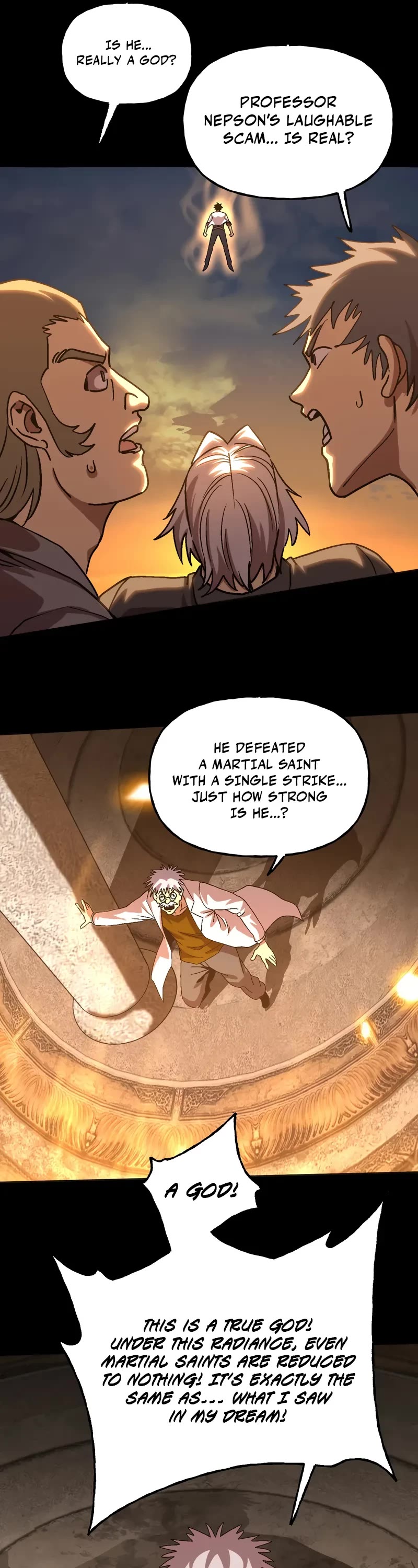 Apex Future Martial Arts chapter 192 page 32