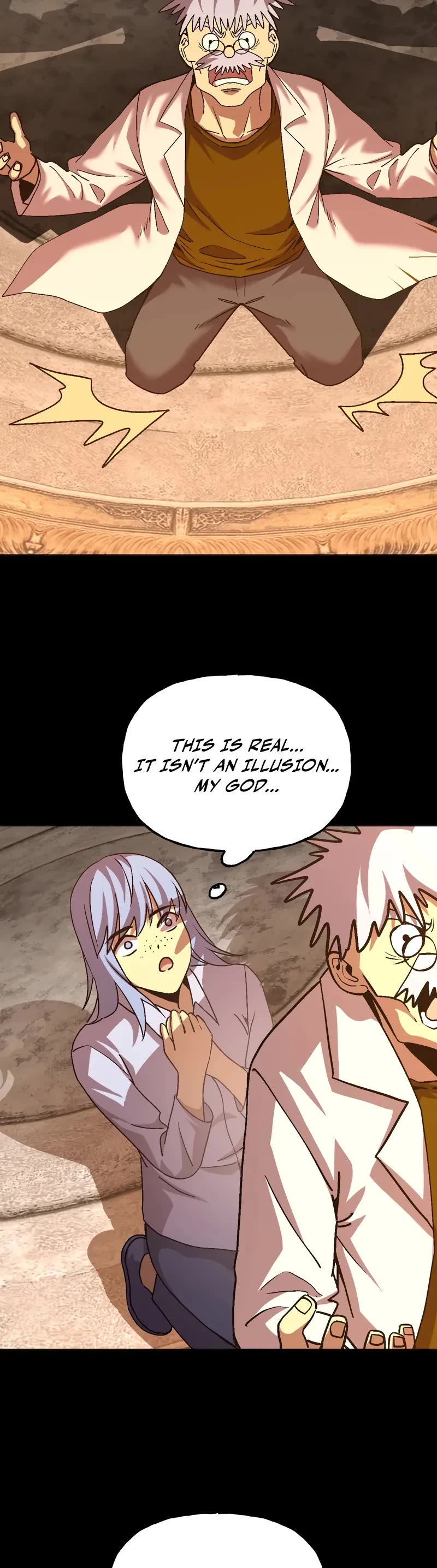 Apex Future Martial Arts chapter 192 page 33