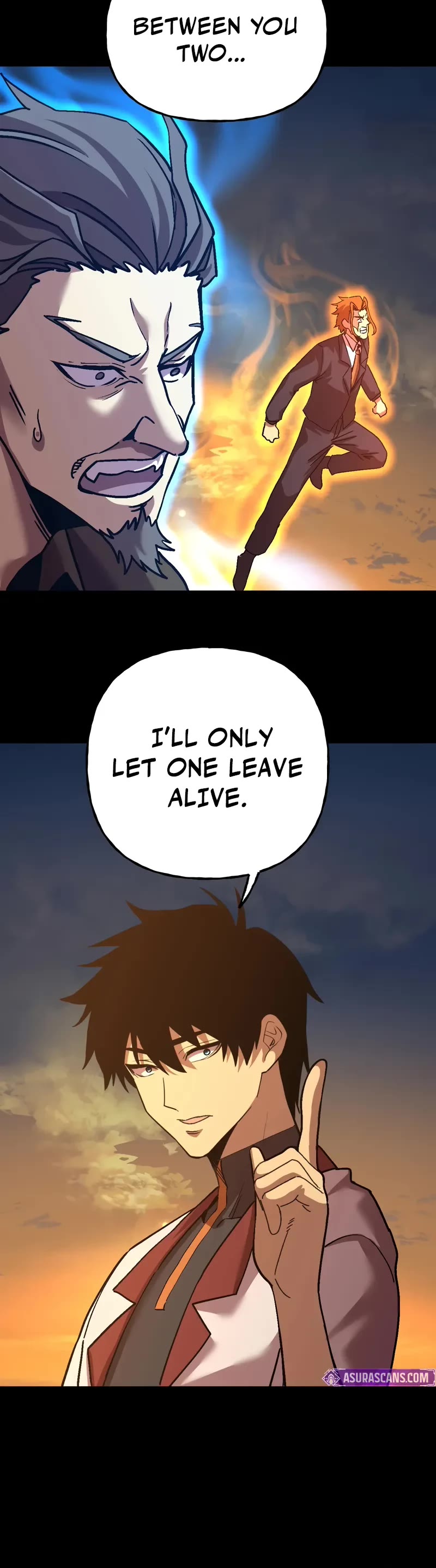 Apex Future Martial Arts chapter 192 page 34