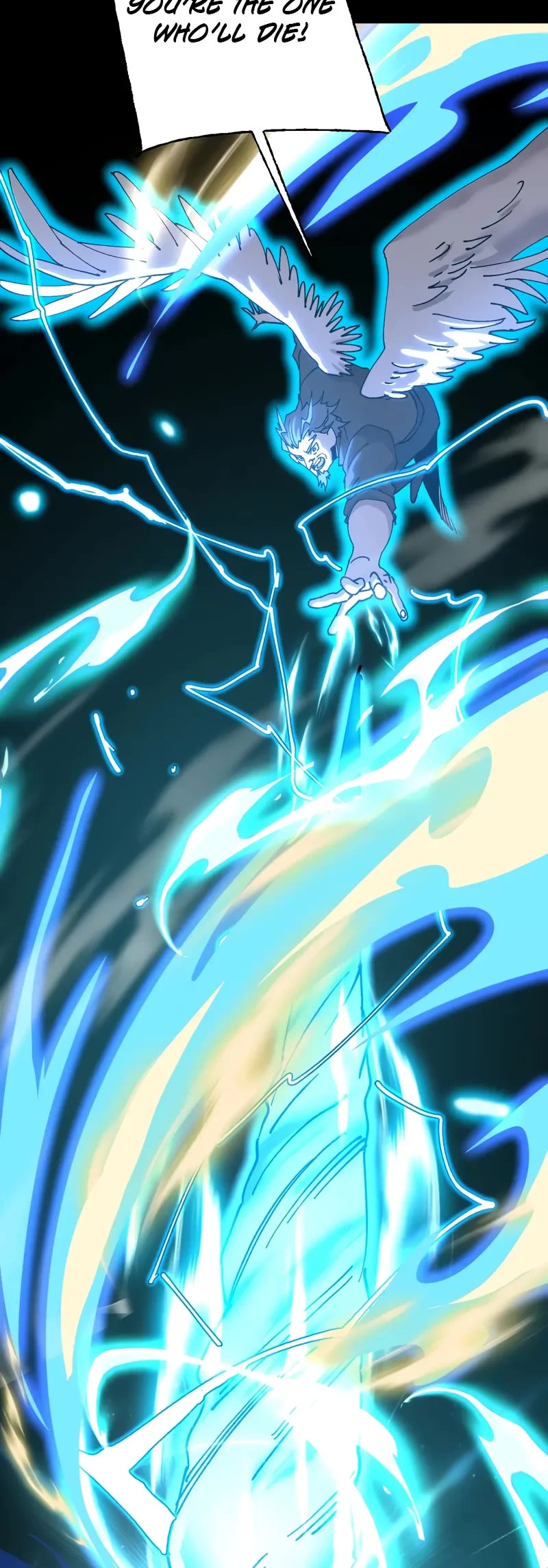 Apex Future Martial Arts chapter 192 page 36