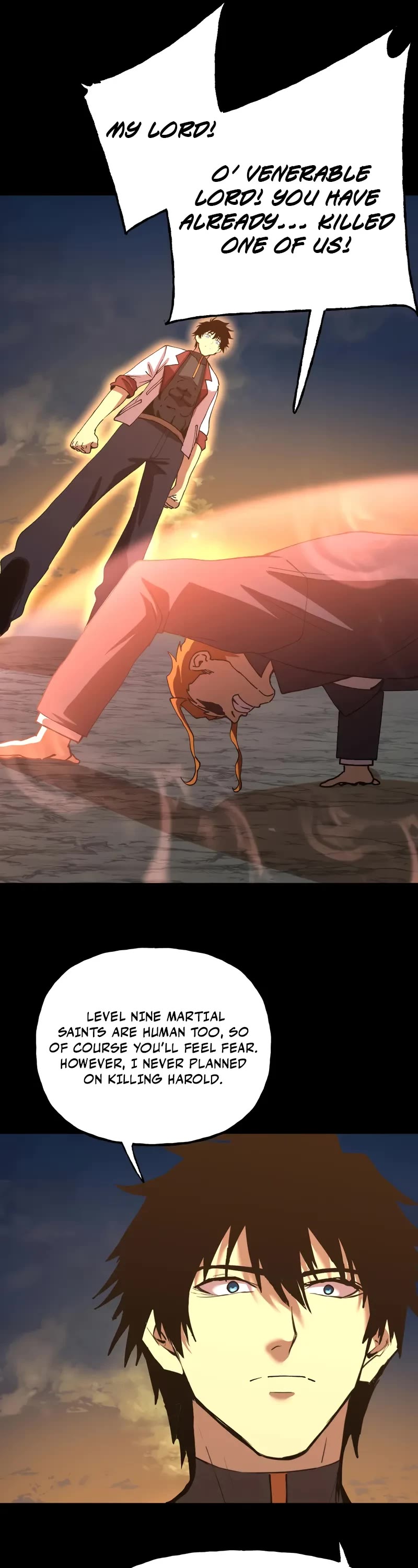 Apex Future Martial Arts chapter 192 page 42